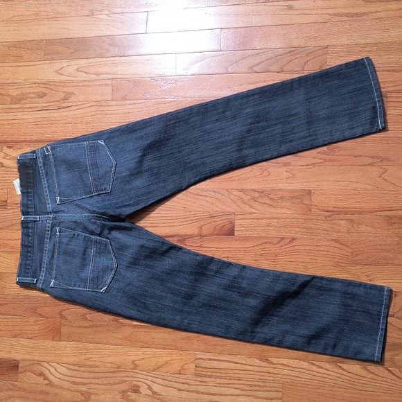 Levi's denizen 216 skinny fit, size: 16 regular color: dark wash - Picture 5 of 5